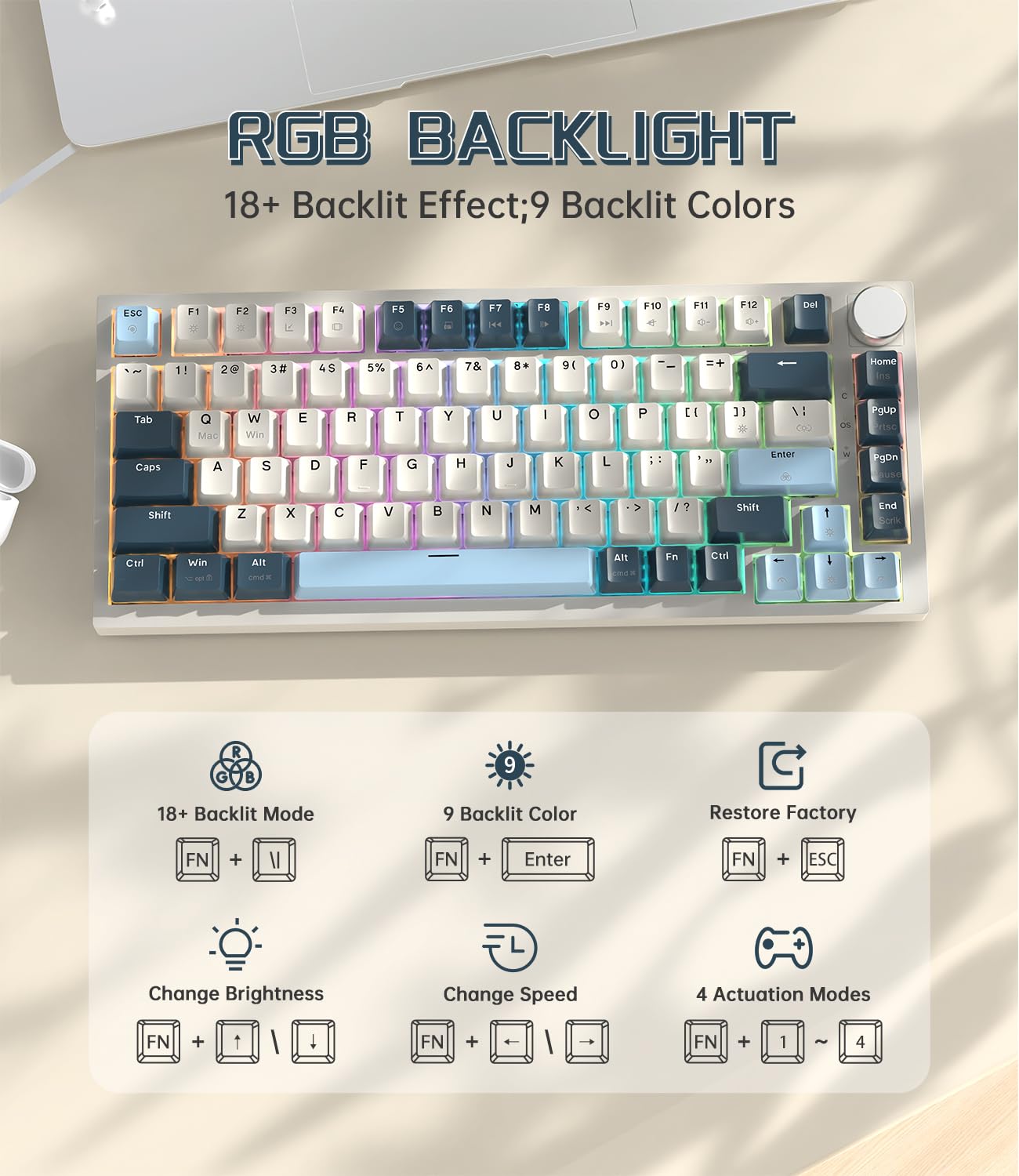 キーボード GSK Wild West Ace GSK Wild West Ace